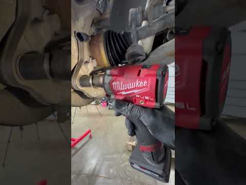 Milwaukee m12 stubby