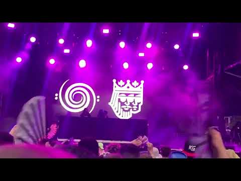 Mersiv b2b Smoakland @ July 4th Denver Deadbeats BackyArd Jamboree