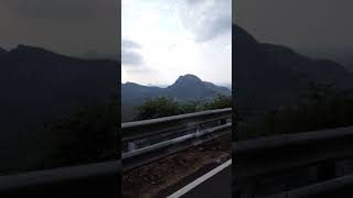 preview picture of video 'Palani to Kodaikanal ghat road(1)'