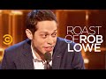 Pete Davidson Wrecks Rob Lowe’s S**t (Full Set) - Roast of Rob Lowe