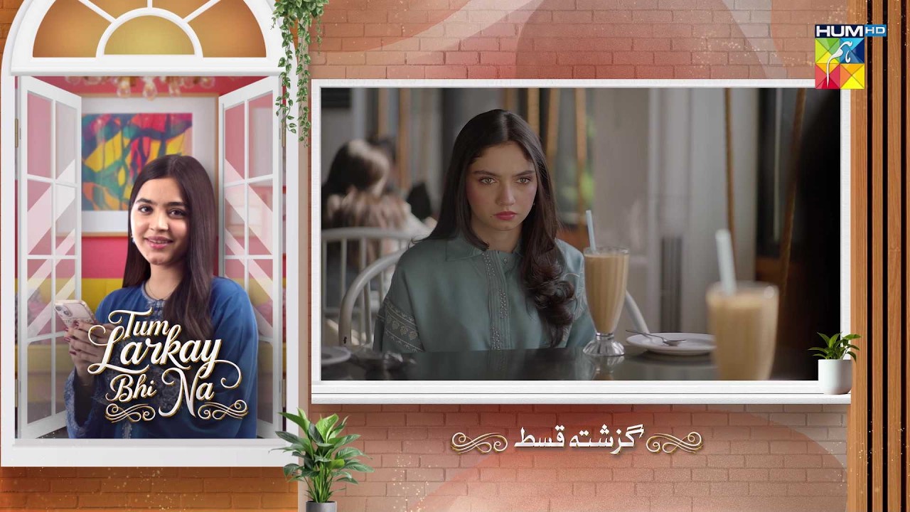 Tum Larkay Bhi Na - Recap Episode 18 - [ Aina Asif & Ali Dayyan ] - HUM TV
