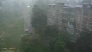 preview picture of video 'Lightning in Klimovsk'