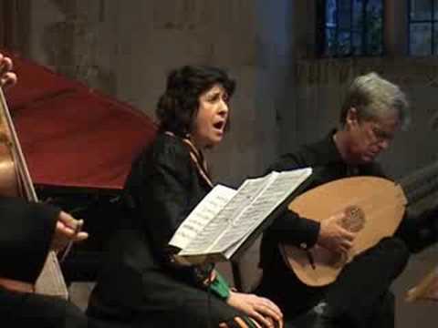 EVELYN TUBB: Daniel Purcell - Morpheus, thou gentle god