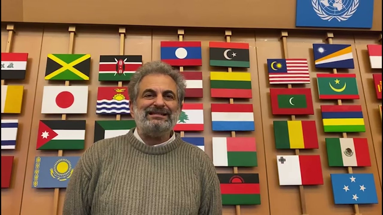 The CFS Workstream on Urban and Peri-Urban Food Systems | Andrea Ferrante - Schola Campesina/ Italy