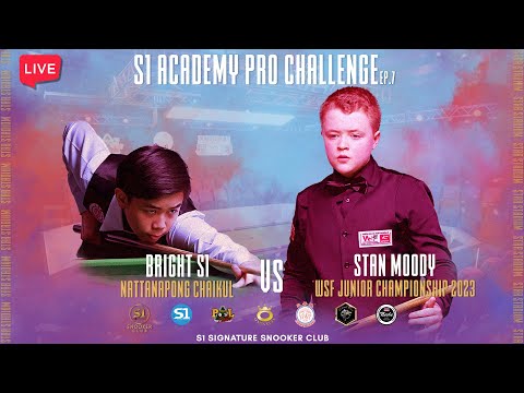 ไม่ดูถือว่าพลาด มูดี้ เจ้าหนูมือโปรวัย 16 โชว์ลีลาโคตรแม่น ไบร์ทแทบไม่ได้แทง