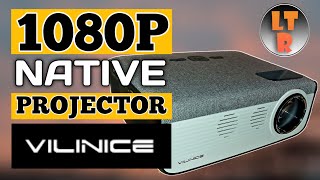 Vilinice 1080P Native Projector Review