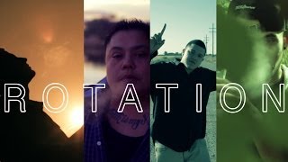 Rotation - Killa Mike, Zane Up, & Lizzle Lyfe Ft. JoJo (Official Music Video)