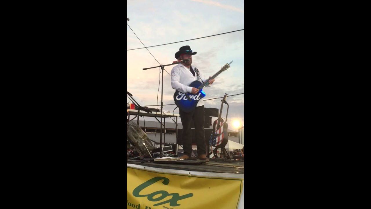 Promotional video thumbnail 9 for Ed Kellleher as Toby Keith