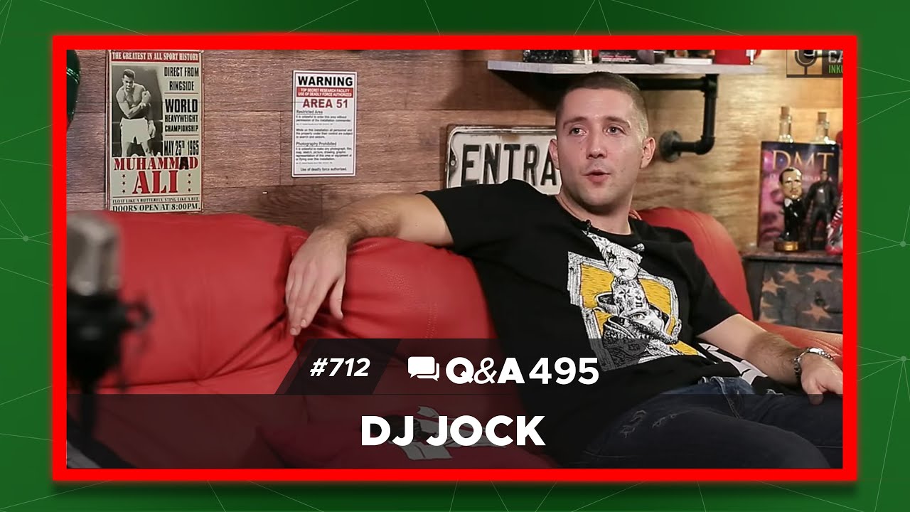 Podcast Inkubator #712 Q&A 495 - DJ Jock