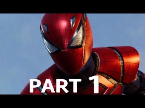 SPIDER-MAN PS4 SILVER LINING DLC Walkthrough Gameplay Part 1 - SABLE