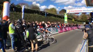 Another case of motor doping? Adrien Costa in Tour de Bretagne