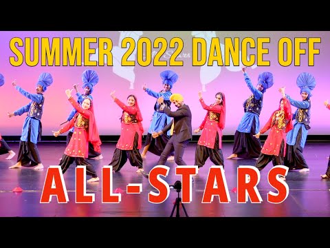 Summer 2022 Dance Off performance videos