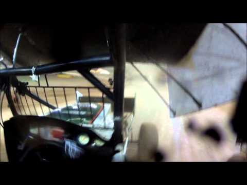 Luke Oldfield Feature Race - KRE Sprintcars Round 10