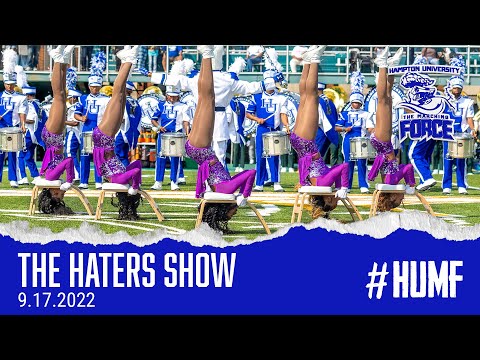 HamptonU - The Haters Show (9.17.2022)