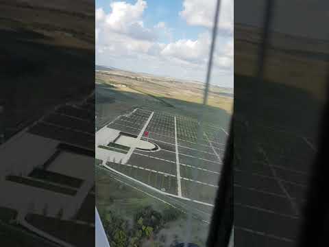 Hezarfen havaalanı piper p18