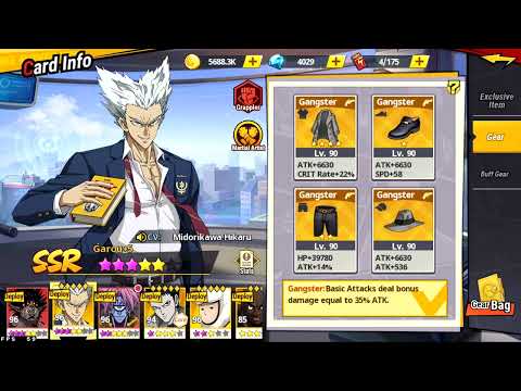 Account Re-Evaluation - OPM:The Strongest GLOBAL (Week #1)