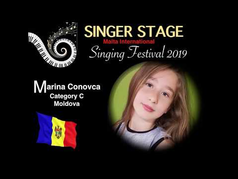 Marina Conovca - Undo (Sanna Nielsen)