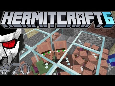 Hermitcraft VI - The miracle of life...and death! - Let's play Minecraft 1.13 - Episode 70