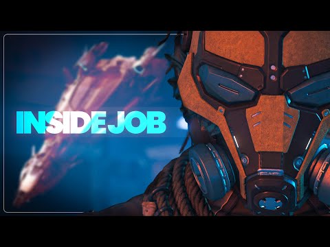 Boarding Criminal Players' Ships in Star Citizen - PvP Bounty Hunting