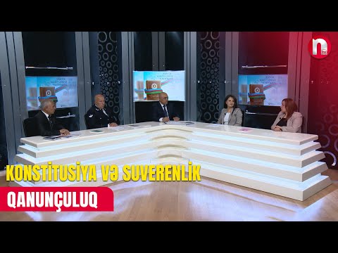 QANUNÇULUQ 12.05.2025