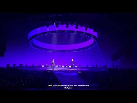 [ 24.09.2023 ] 🔴 Heartbreak Anniversary' - Peem & Obo ( Fancam ) #789thetimecapsuleday3