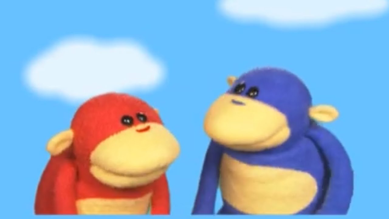 Ooh, Aah & You - Playhouse Disney / Disney Junior Website Intro