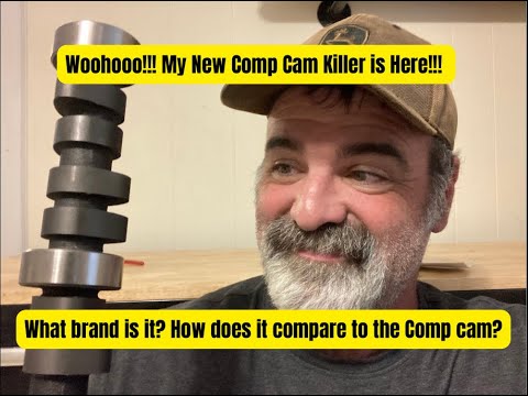 My New 460 Camshaft is here! What Brand Is It?