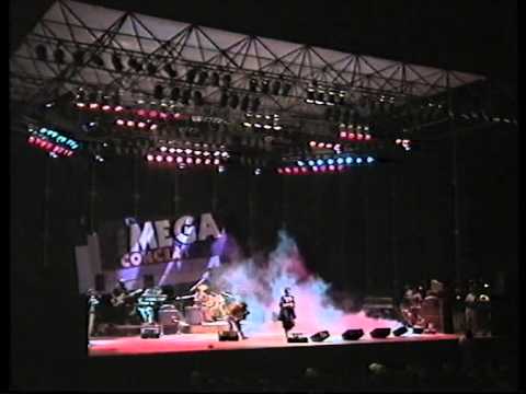 Mary Spiteri -The Power of Love (The Mega Concert 1992)