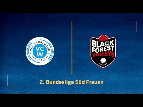 VC Wiesbaden II – VC Offenburg (2. Volleyball Bundesliga Süd F 25/26)