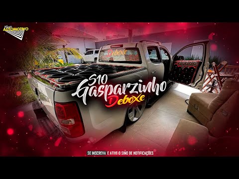CD S10 Gasparzinho - Deboxe EletroFunk 2024 - DJ Gleison Lopez