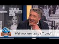 Wat voor een taart zou Trump zijn? | Dit Was Het Nieuws