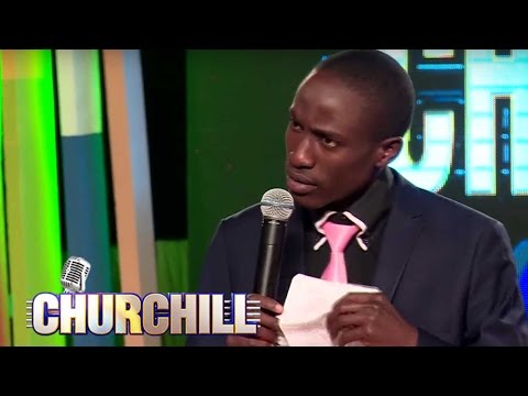 Njoro Churchill show : Kiambu break ups
