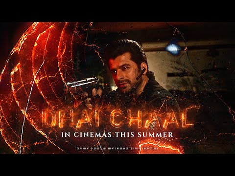 Dhai Chaal Teaser l Celebrating Indain Spy Kulbhushan Jadhav Arrest in Pakistan l 2023