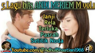 Download lagu 5 Tembang Lawas Terpopuler Andi Meriem Matalatta vol.01 ][ Lagu Pop Lawas ][ Lagu Hits ][Lagu Lawas] mp3