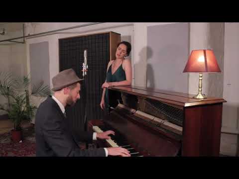 Georgia On My Mind (Duo) performed by Hot House Jazz | Female Fronted 1920s Jazz & Swing Band