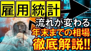 【FXライブ】雇用統計に向けて相場解説するで‼今月＋4412万《トレード有り》2021年11月25日(木)