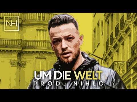 AZET x DHURATA DORA x ZUNA Type Beat 🌍Um Die Welt🌍 [prod. NIHLO] | DANCEHALL x LOREDANA Type Beat