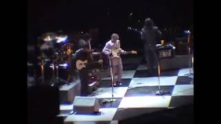 Bob Dylan &quot;High Water (For Charley Patton)&quot; LIVE 19 Nov 2001 Madison Square Gardens