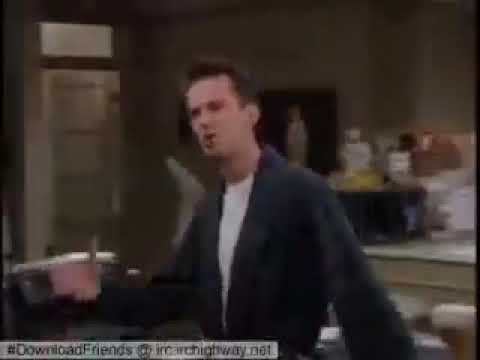 F.R.I.E.N.D.S Bloopers (with subtitles) #3 (enable subtitles/captions)