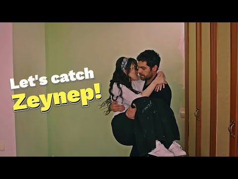 Let's catch zeynep! || HUMOR Winds of love Rüzgarlı Tepe #zeyhal #windsoflove #rüzgarlıtepe #gökcem