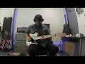 Demo Silvertone 1484 (Strat & Tele)