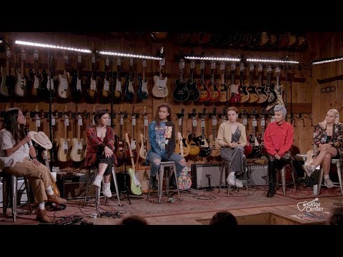 Transforming The Music Industry: Presented by She Shreds & Guitar Center