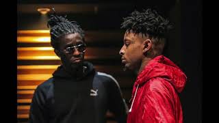 Young Thug x 21 Savage - Whole lot