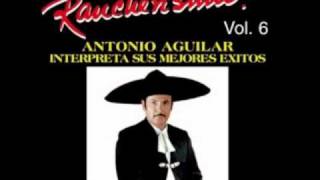 Antonio Aguilar, Carta Jugada.wmv