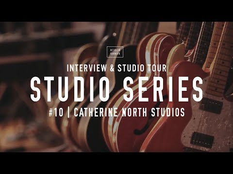 Studio Tours: Catherine North Studios - (New 2020 Studio Tours Coming Soon!)
