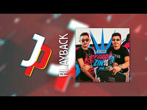 PLAYBACK BORA REVOAR - OS FERAS DO PISEIRO | JUNINHO PLAY NO COMANDO
