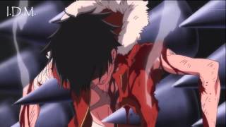 Download lagu One piece 3D2Y   AMV :  Luffy vs Burndy world - HD mp3