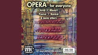 Puccini: La Bohème: Donde lieta