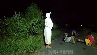 Download lagu Prank Pocong Terlucu - Gak Punya Akhlak mau ketawa takut dosa😂😂 mp3