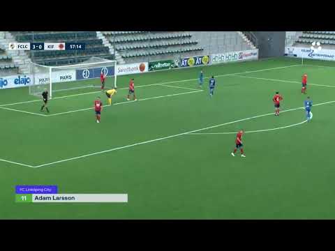 Höjdpunkter Omgång 28: FC Linköping City vs Karlslunds IF HFK